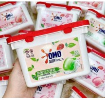 VIÊN GIẶT OMO (xanh)