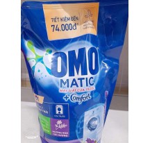 NƯỚC GIẶT OMO_ MATIC 3,6kg GIÀNH CHO CỬA NGANG