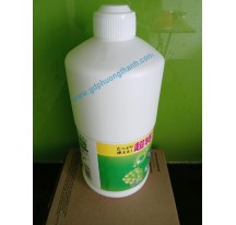 Nước rửa bát KAO 1380ml Nhật (Nho)