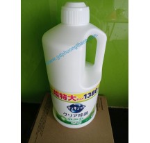 Nước rửa bát KAO 1380ml Nhật (Trà xanh)