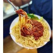 Mỳ ý sốt  SPAGHETI