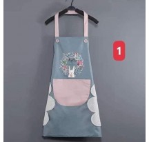 TẠP DỀ HOA THỎ (xanh)